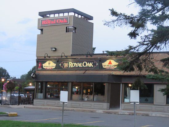 The Royal Oak